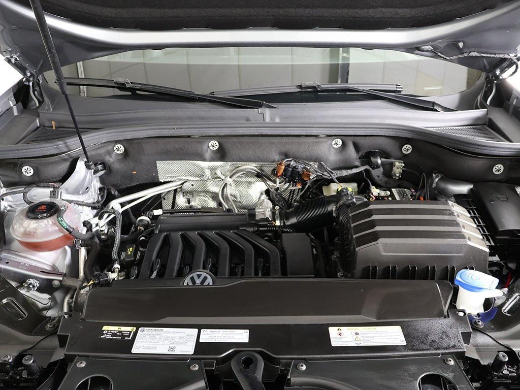 used 2023 Volkswagen Atlas Cross Sport car, priced at $28,389