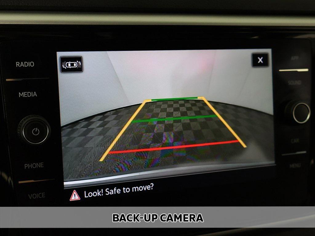 used 2023 Volkswagen Atlas Cross Sport car, priced at $28,389