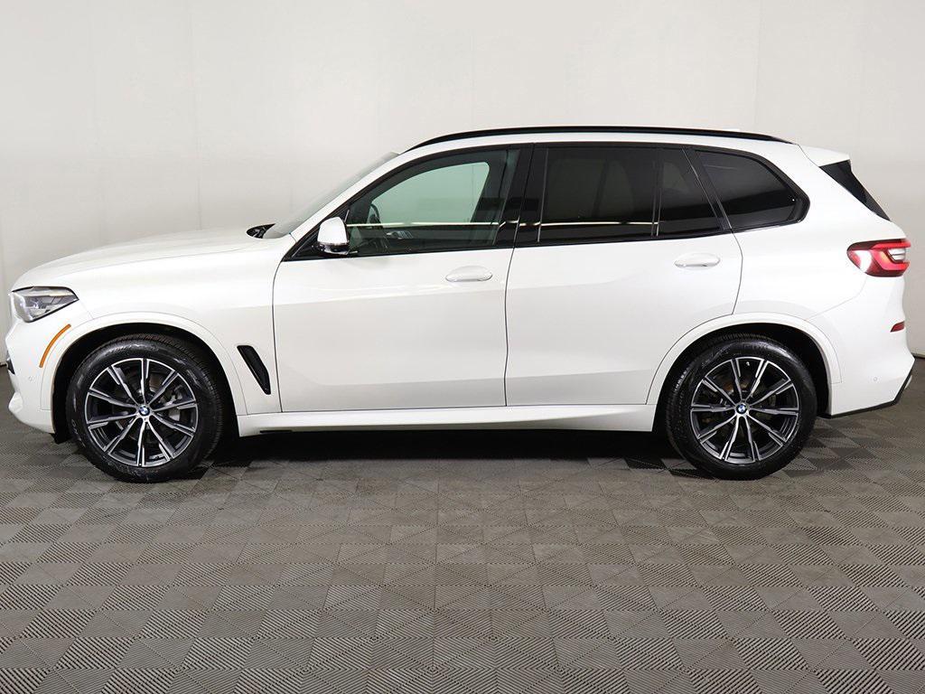 used 2023 BMW X5 car, priced at $45,359