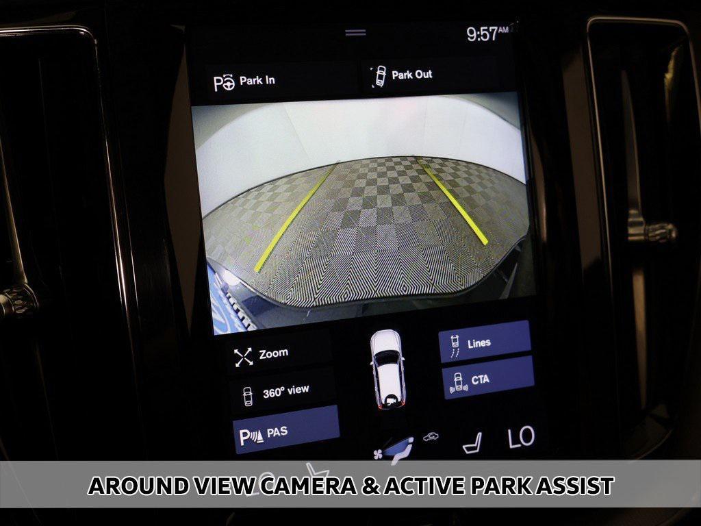 used 2019 Volvo XC60 car, priced at $21,499