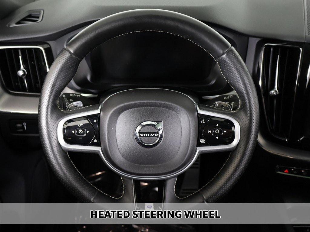 used 2019 Volvo XC60 car, priced at $21,499