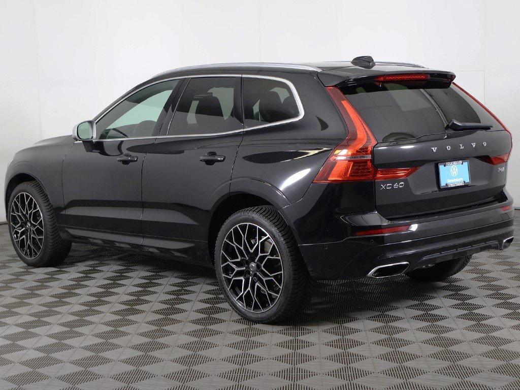 used 2019 Volvo XC60 car, priced at $21,499