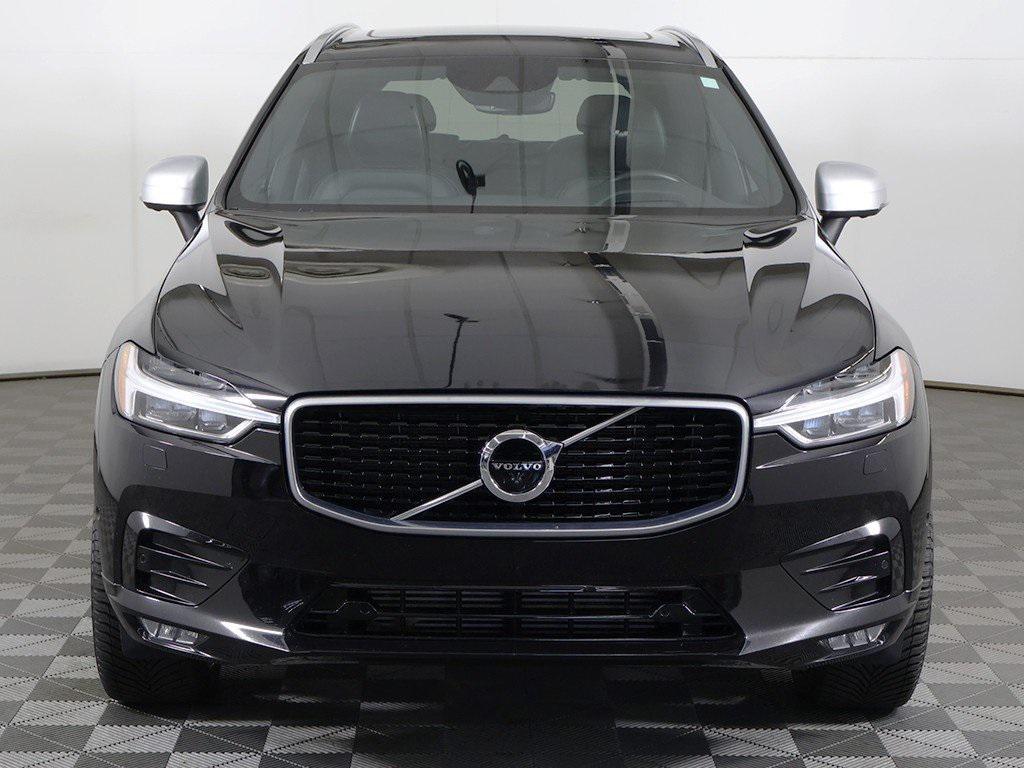 used 2019 Volvo XC60 car, priced at $21,499