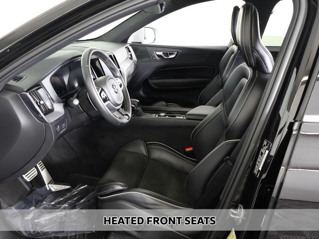 used 2019 Volvo XC60 car, priced at $21,499