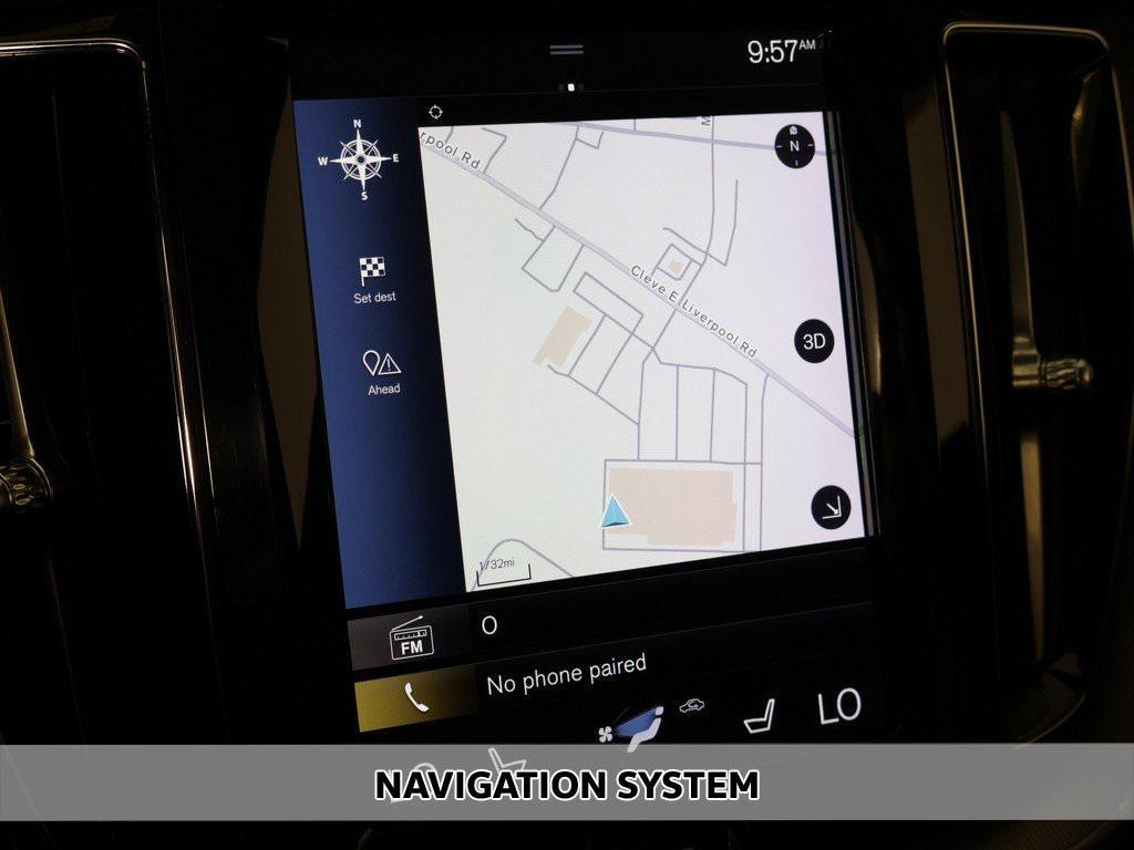 used 2019 Volvo XC60 car, priced at $21,499