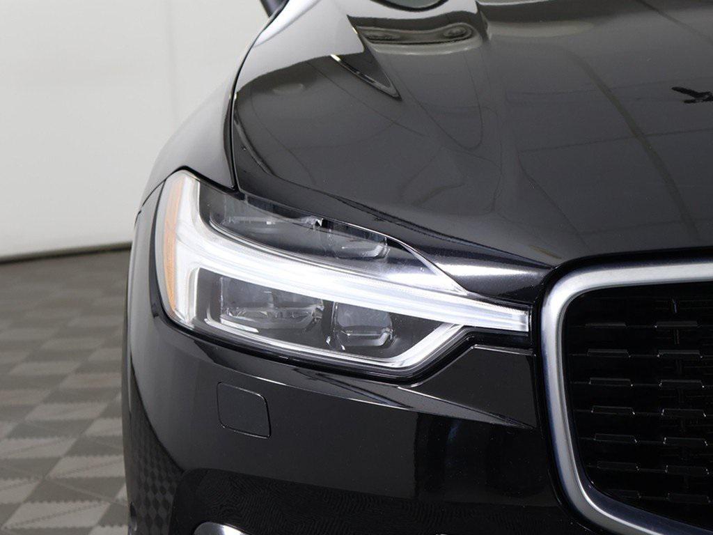 used 2019 Volvo XC60 car, priced at $21,499