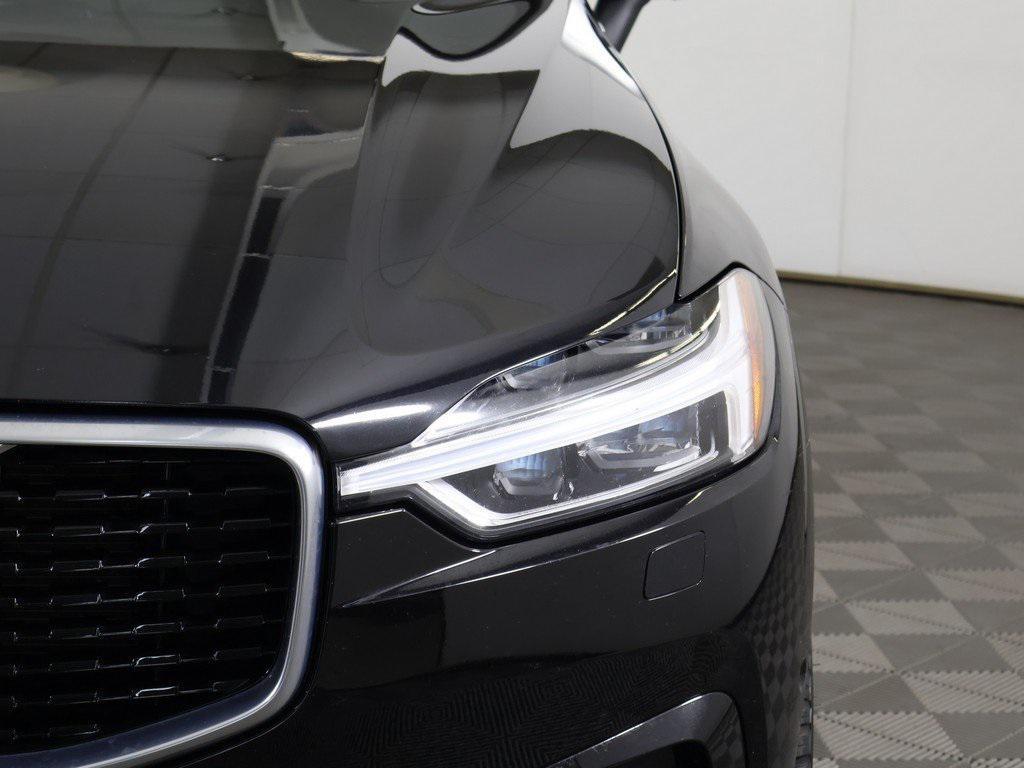 used 2019 Volvo XC60 car, priced at $21,499