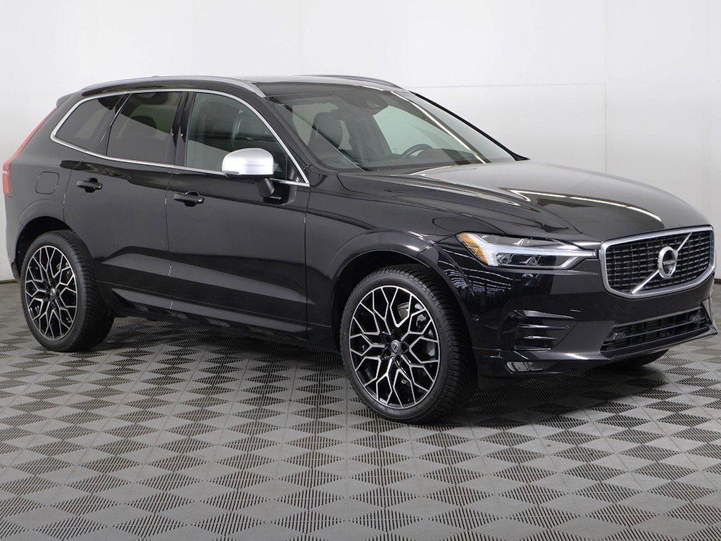 used 2019 Volvo XC60 car, priced at $21,499