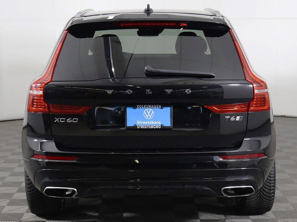 used 2019 Volvo XC60 car, priced at $21,499
