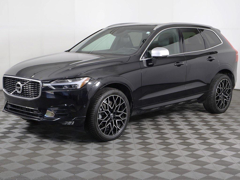 used 2019 Volvo XC60 car, priced at $21,499