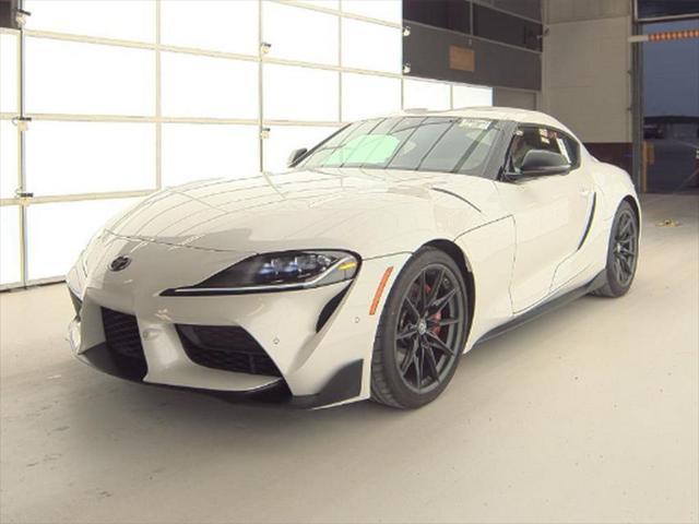 used 2023 Toyota Supra car, priced at $52,995