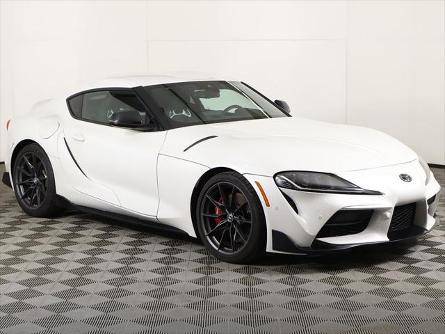 used 2023 Toyota Supra car, priced at $50,599