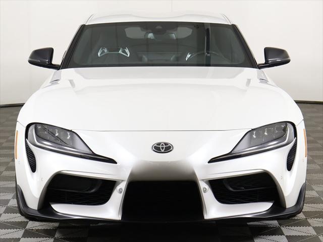 used 2023 Toyota Supra car, priced at $50,599