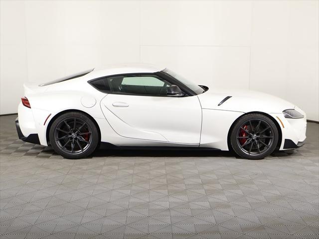 used 2023 Toyota Supra car, priced at $50,599