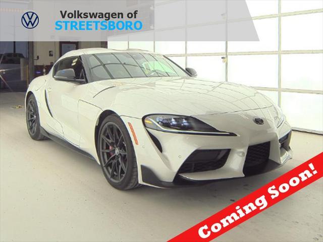 used 2023 Toyota Supra car, priced at $52,995