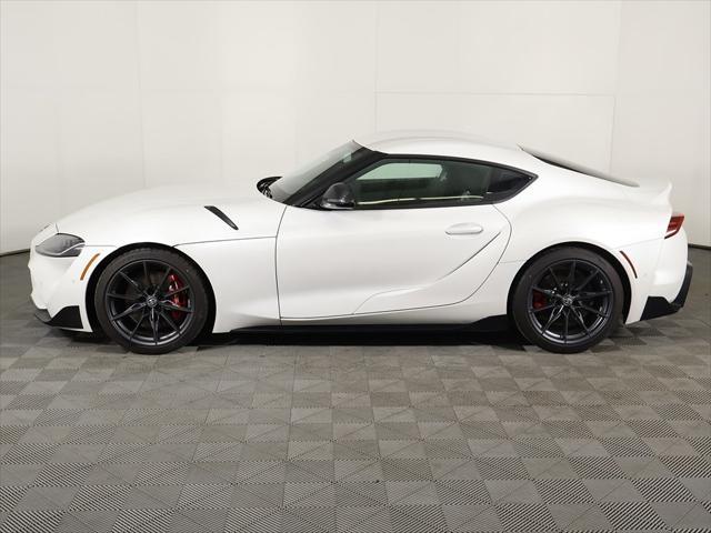 used 2023 Toyota Supra car, priced at $50,599