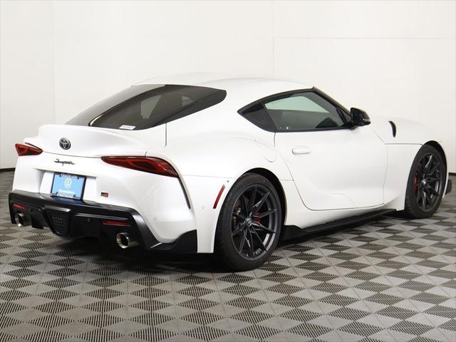 used 2023 Toyota Supra car, priced at $50,599