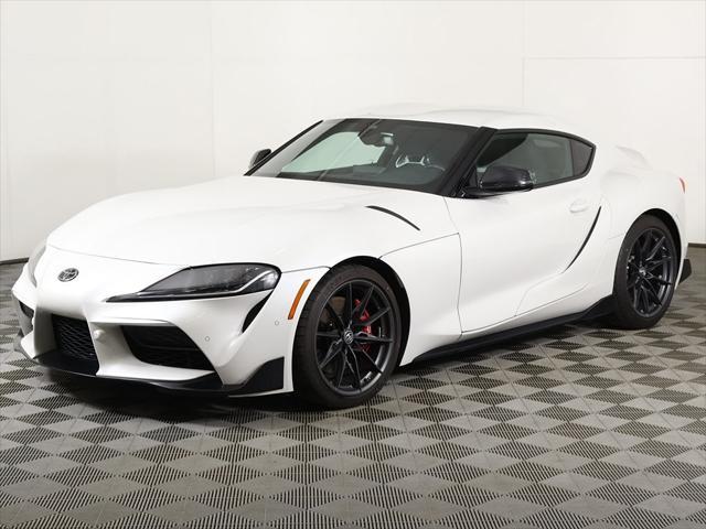 used 2023 Toyota Supra car, priced at $50,599