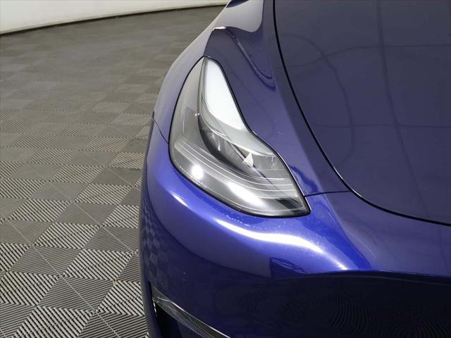 used 2022 Tesla Model Y car, priced at $29,529