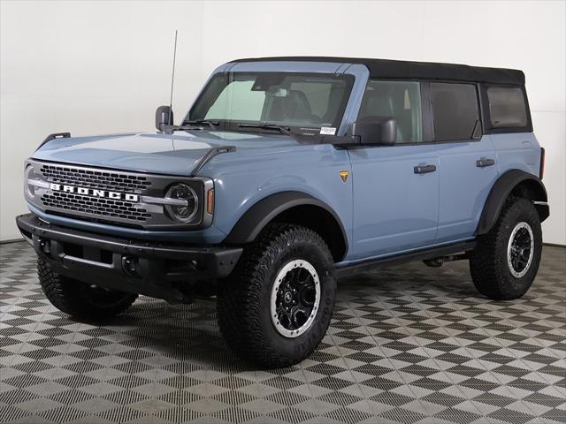 used 2021 Ford Bronco car, priced at $42,999