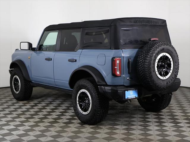 used 2021 Ford Bronco car, priced at $42,999