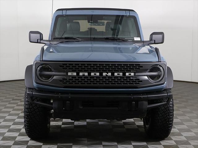 used 2021 Ford Bronco car, priced at $42,999