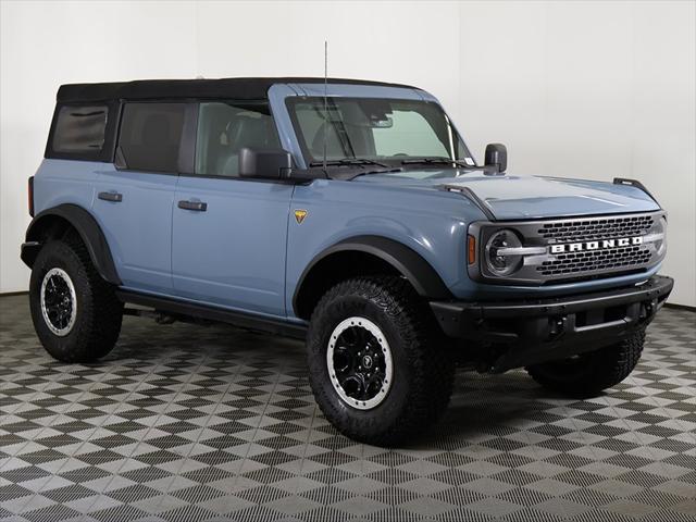 used 2021 Ford Bronco car, priced at $42,999