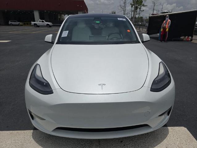 used 2022 Tesla Model Y car, priced at $24,499