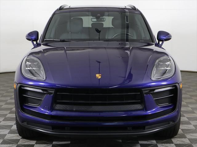 used 2022 Porsche Macan car, priced at $42,799