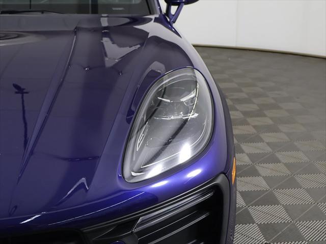 used 2022 Porsche Macan car, priced at $42,799
