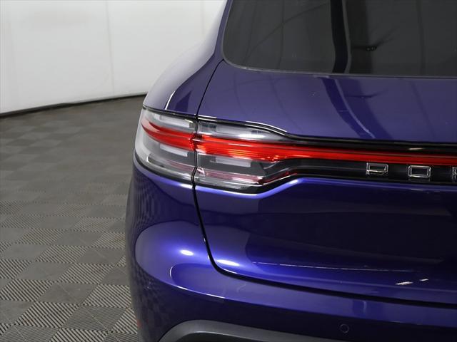 used 2022 Porsche Macan car, priced at $42,799