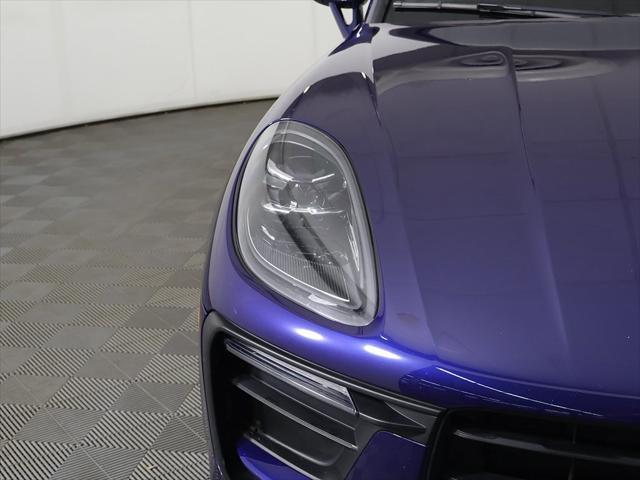 used 2022 Porsche Macan car, priced at $42,799