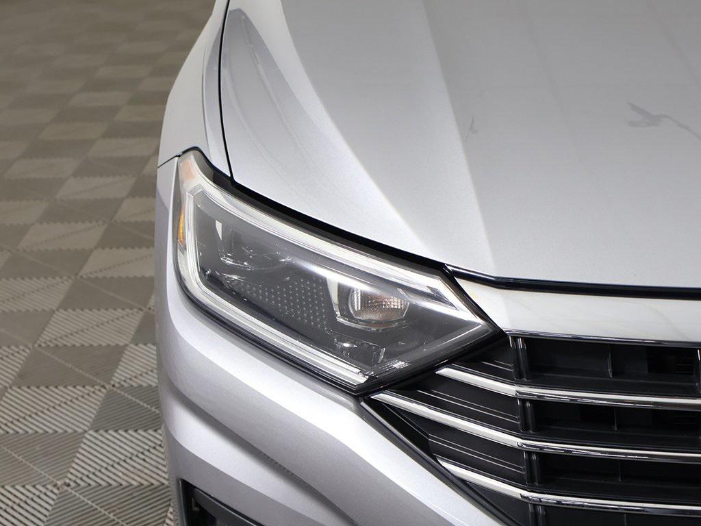 used 2021 Volkswagen Jetta car, priced at $17,899