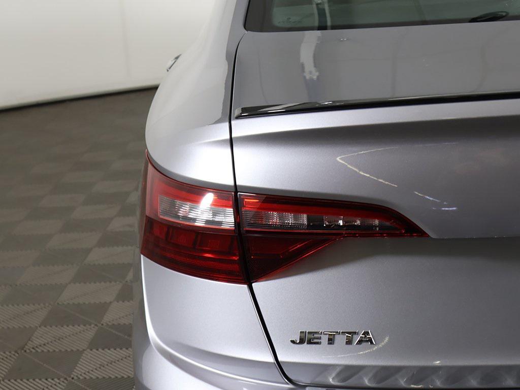 used 2021 Volkswagen Jetta car, priced at $17,899