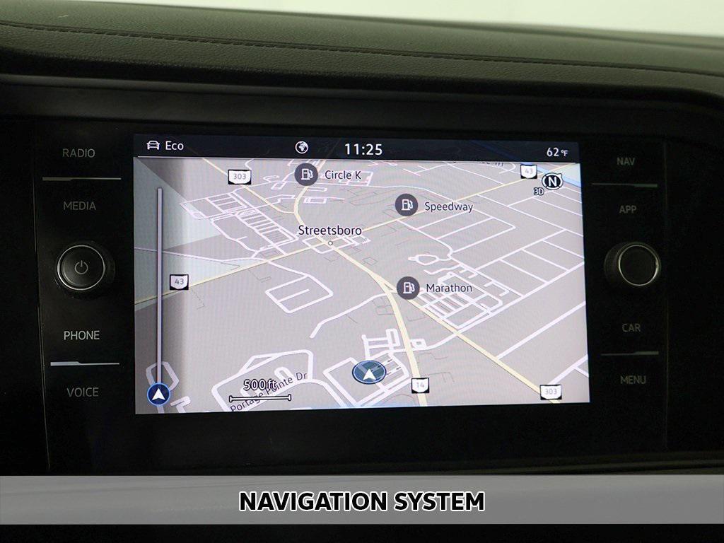 used 2021 Volkswagen Jetta car, priced at $17,899