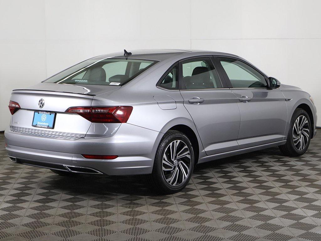 used 2021 Volkswagen Jetta car, priced at $17,899