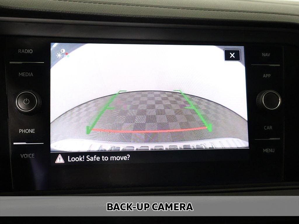 used 2021 Volkswagen Jetta car, priced at $17,899