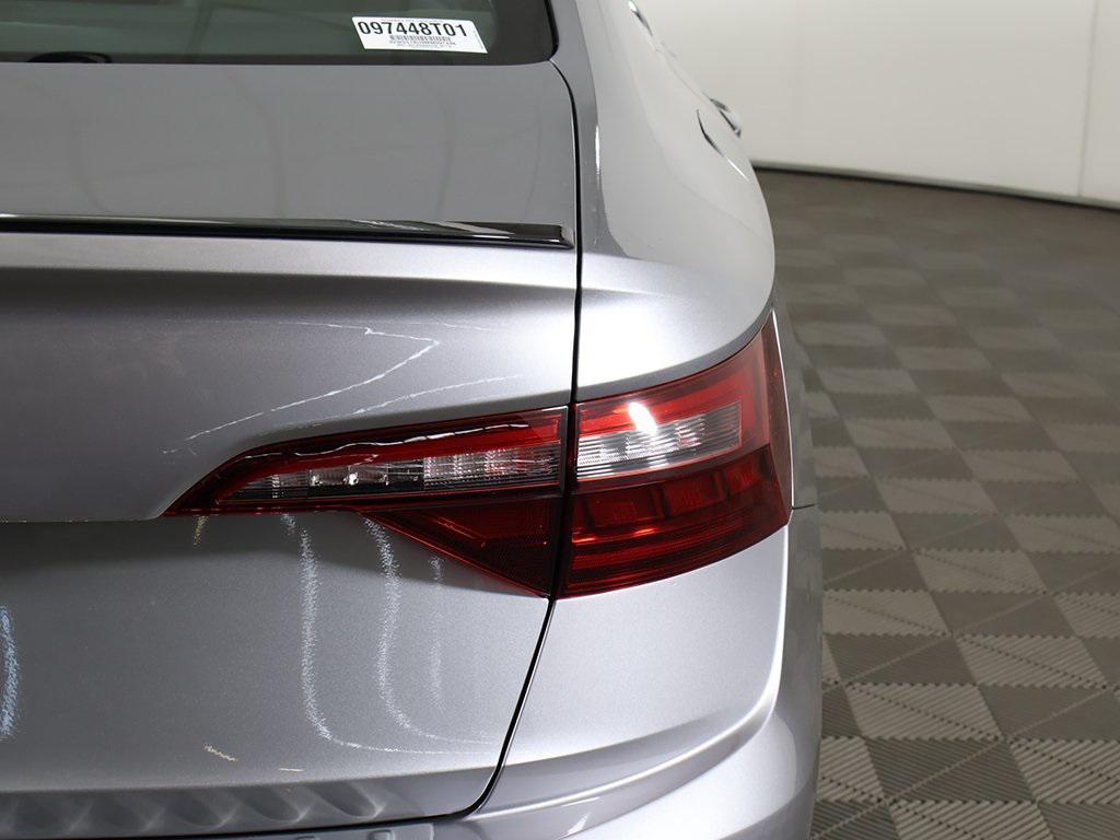 used 2021 Volkswagen Jetta car, priced at $17,899