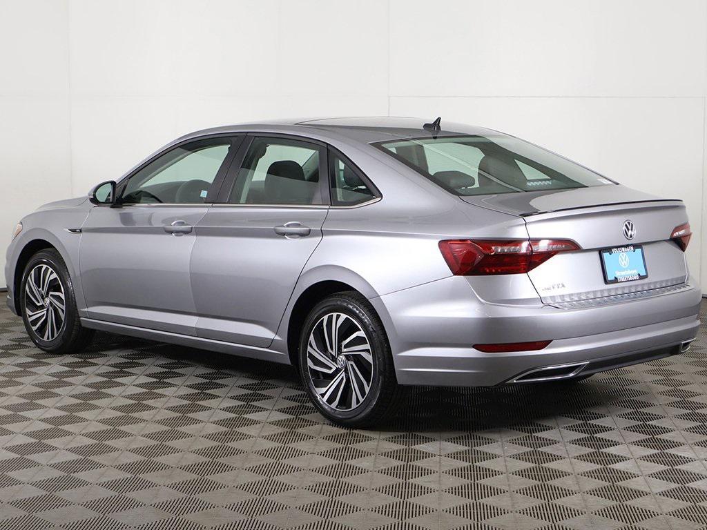 used 2021 Volkswagen Jetta car, priced at $17,899