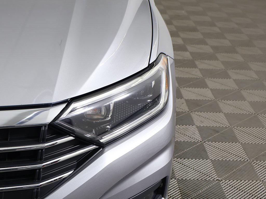 used 2021 Volkswagen Jetta car, priced at $17,899