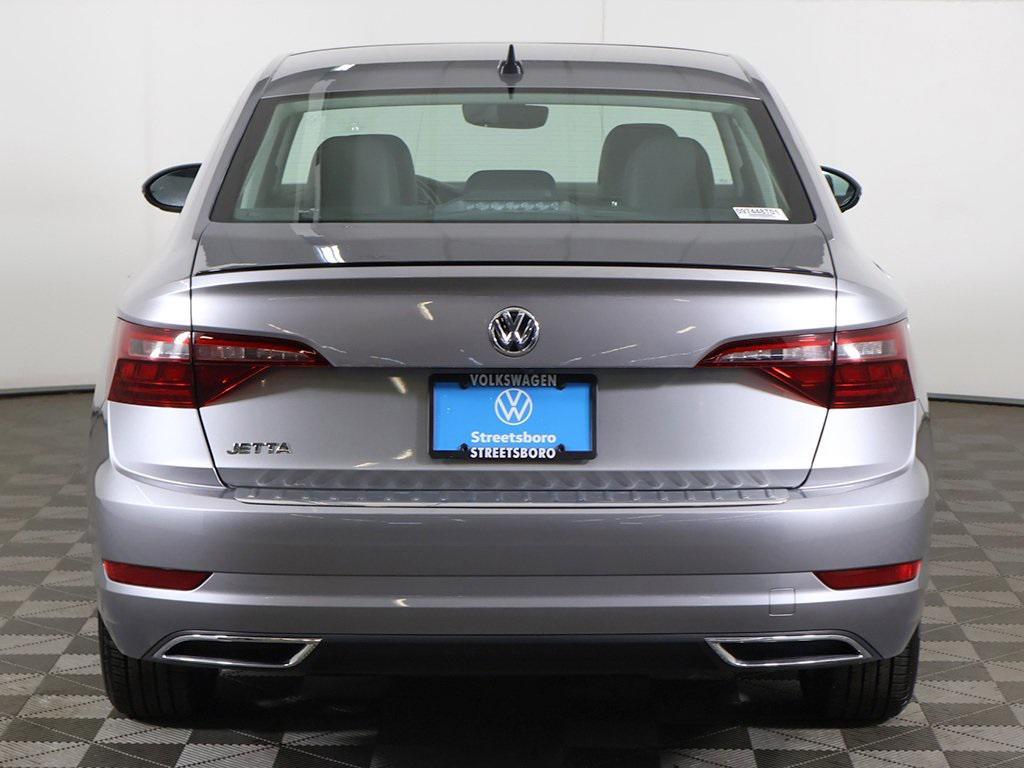 used 2021 Volkswagen Jetta car, priced at $17,899