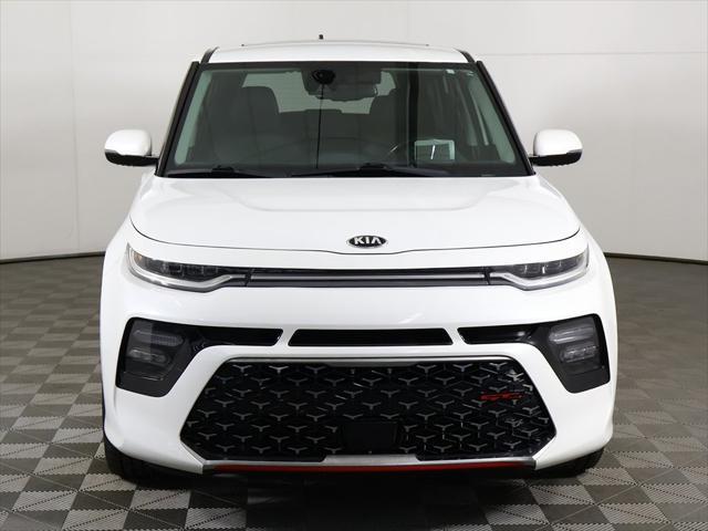 used 2020 Kia Soul car, priced at $14,849