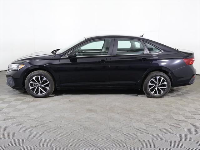 used 2023 Volkswagen Jetta car, priced at $18,849