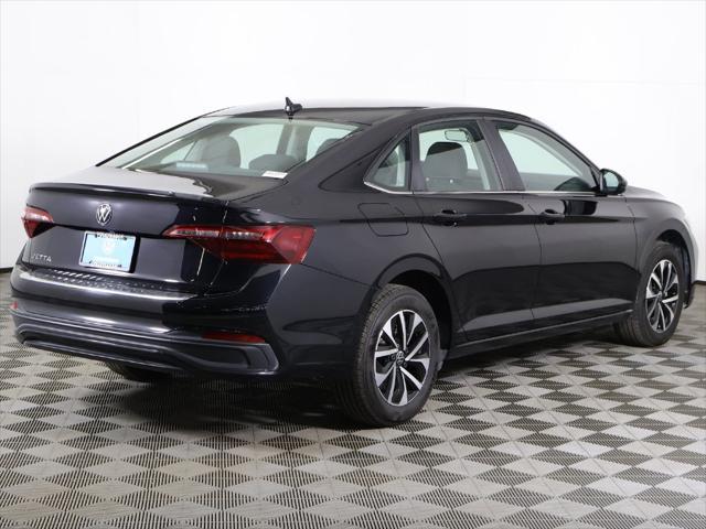 used 2023 Volkswagen Jetta car, priced at $18,849