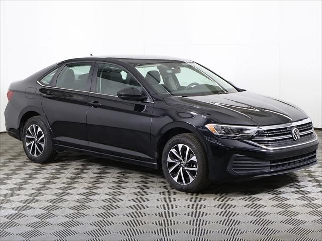 used 2023 Volkswagen Jetta car, priced at $18,849