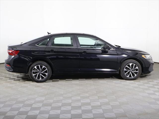 used 2023 Volkswagen Jetta car, priced at $18,849