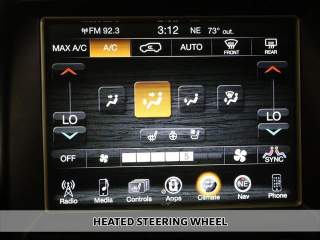 used 2015 Jeep Grand Cherokee car, priced at $13,869