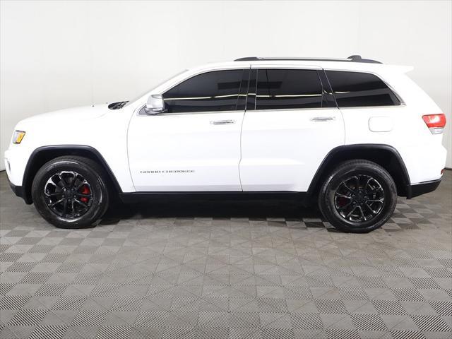 used 2015 Jeep Grand Cherokee car, priced at $13,869