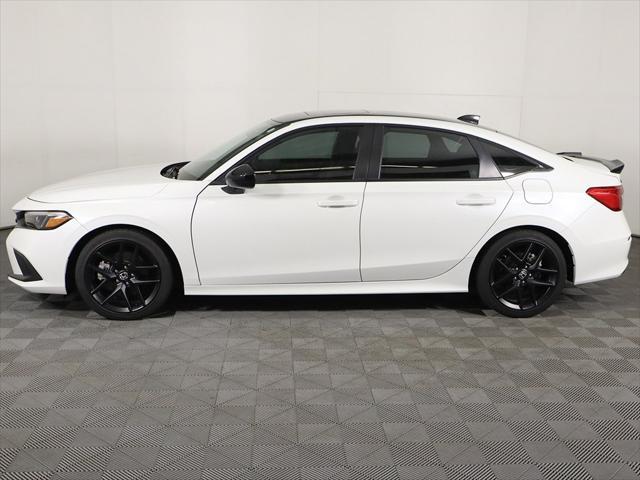 used 2023 Honda Civic Si car, priced at $26,499