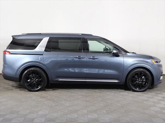 used 2022 Kia Carnival car, priced at $33,899